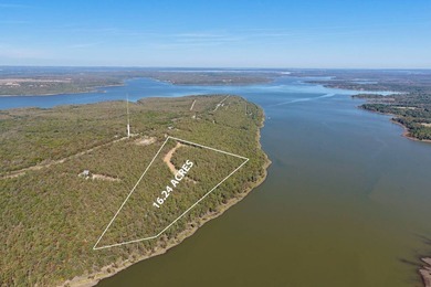Lake Eufaula Acreage For Sale in Mcalester Oklahoma