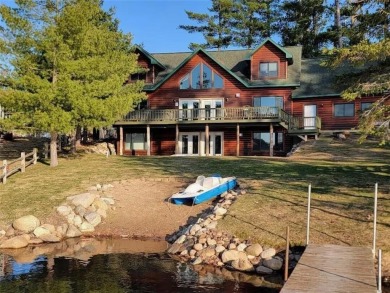 Lake Home For Sale in Emily, Minnesota