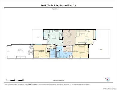 Set in a peaceful VA-approved community in North Escondido, this - photo 42