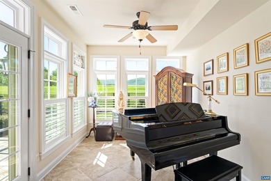 Fabulous mountain views and golf course frontage with fenced - photo 9