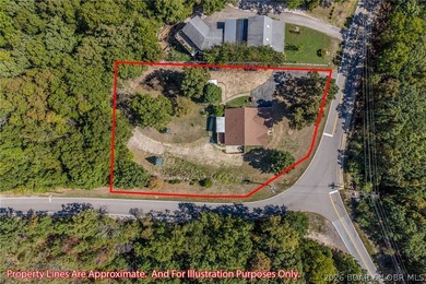 Welcome to this 4-bedroom, 3-bath lake-area-retreat with - photo 50