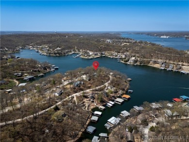 Lake Home For Sale in Lake Ozark, Missouri