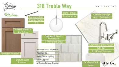 The Emery Gable - a stunning new construction single-family home