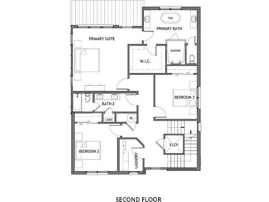 The Emery Gable - a stunning new construction single-family home