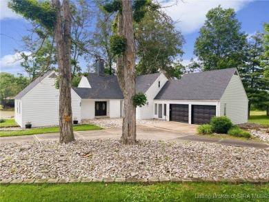 Lake Home For Sale in Charlestown, Indiana