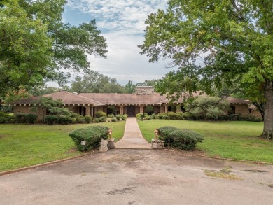 Lake Home For Sale in Tyler, Texas