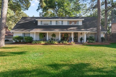 Spring Lake Home For Sale in Shreveport Louisiana