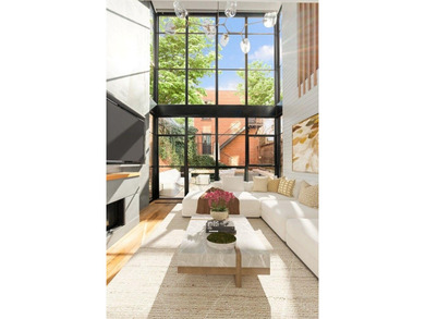 435 Henry Street is one of the most remarkable townhouses in - photo 2