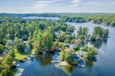 Lake Home Sale Pending in Windham, New Hampshire