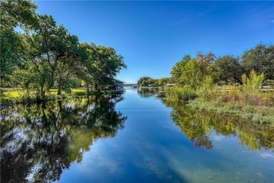Inks Lake Home For Sale in Burnet Texas
