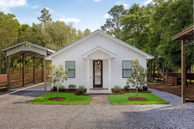 Lake Home For Sale in Defuniak Springs, Florida