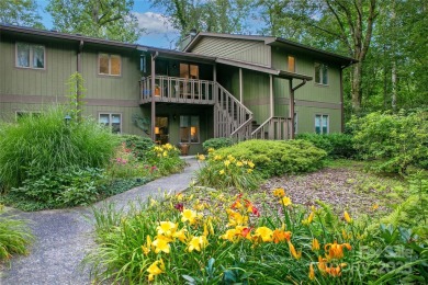 Lake Condo For Sale in Brevard, North Carolina