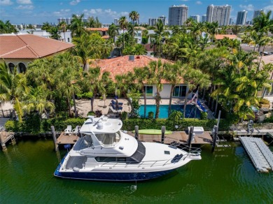 Maule Lake Home Sale Pending in North Miami Beach Florida