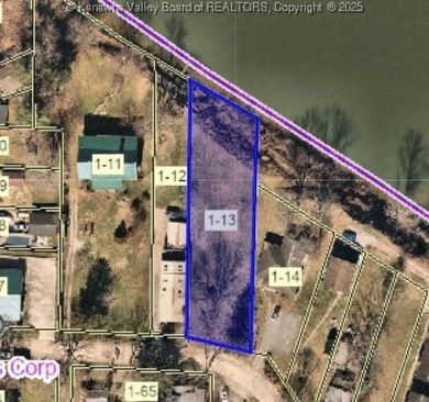 Lake Lot For Sale in Saint Albans, West Virginia