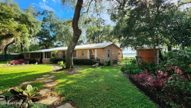 Lake Home Sale Pending in Keystone Heights, Florida