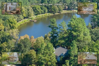 Lake Home For Sale in Quinlan, Texas