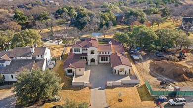 Lake LBJ Home For Sale in Horseshoe Bay Texas