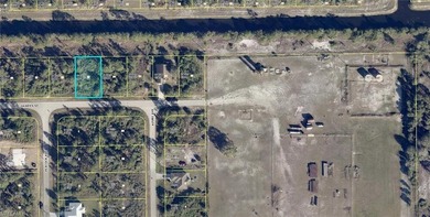 Lehigh Acres Area Lot For Sale in Lehigh Acres Florida