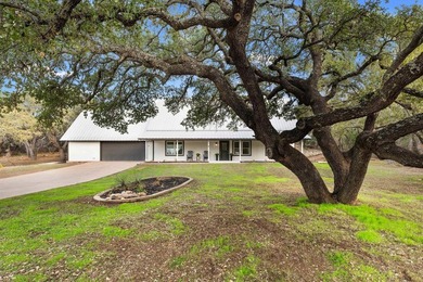Lake LBJ Home For Sale in Kingsland Texas