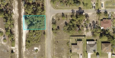 Lehigh Acres Area Lot For Sale in Lehigh Acres Florida
