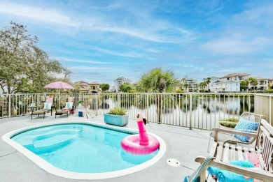 Lake Home For Sale in Destin, Florida