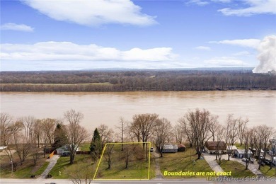 Ohio River Lot For Sale in New Albany Indiana