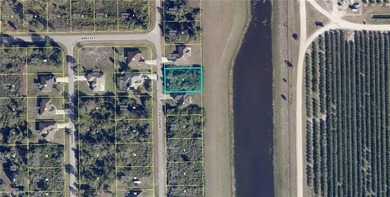 Lehigh Acres Area Lot For Sale in Lehigh Acres Florida
