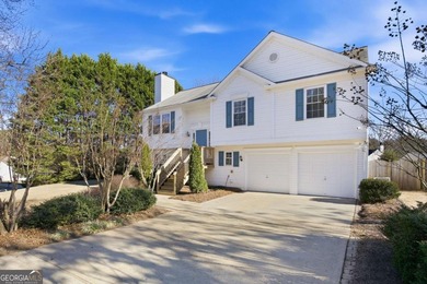 Lake Acworth Home Active Under Contract in Kennesaw Georgia