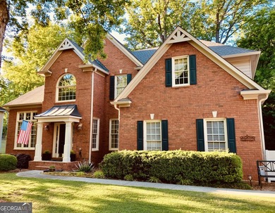 (private lake, pond, coastal) Home For Sale in Johns Creek Georgia