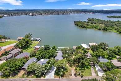 Lake LBJ Home For Sale in Granite Shoals Texas