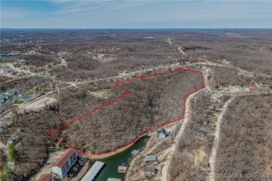 Lake Acreage Sale Pending in Lake Ozark, Missouri