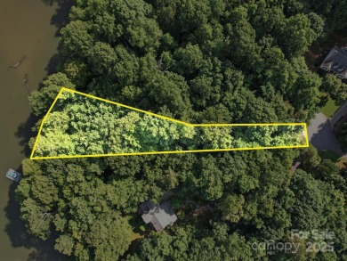 Lake Lot For Sale in Statesville, North Carolina