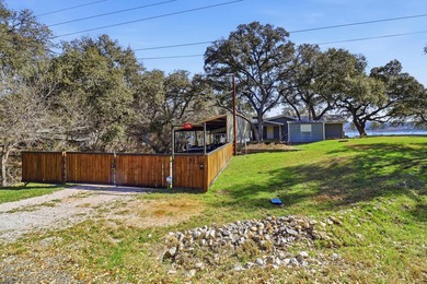 Lake Buchanan Home For Sale in Tow Texas