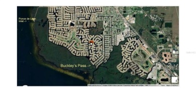 PRIME PGI WATERFRONT LOT WITH CONCRETE SEAWALL AND A SOUTHERN - photo 11