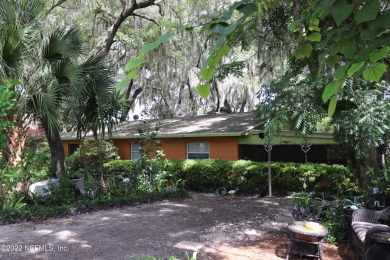 Lake Brooklyn Home For Sale in Keystone Heights Florida