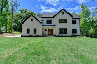 Kilpatrick Lake Home For Sale in Snellville Georgia