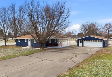 Geist Reservoir Home Sale Pending in Fishers Indiana