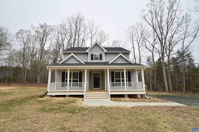 TO BE BUILT OUTSIDE the Main Gate at Lake Monticello on a .69 - photo 1