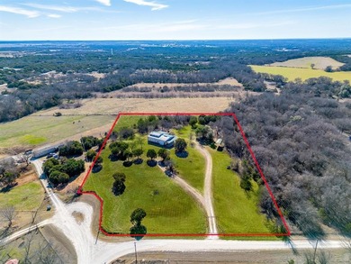 Lake Whitney Home For Sale in Blum Texas