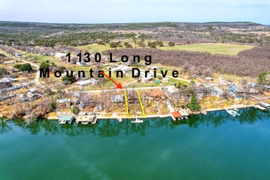 Lake LBJ Home For Sale in Burnet Texas