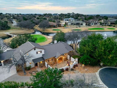 Lake LBJ Home For Sale in Horseshoe Bay Texas