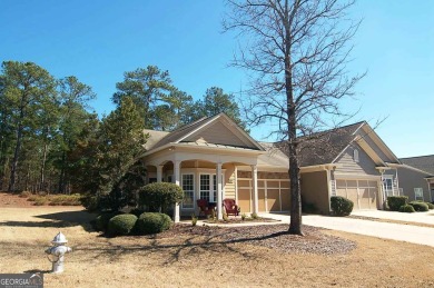 Lake Home For Sale in Greensboro, Georgia