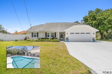 Matanzas River - Flagler County Home For Sale in Palm Coast Florida