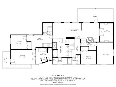 Beautiful 3-Story Home in a Gated Resort-Style Community! This - photo 31