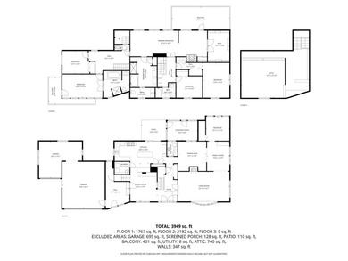 Beautiful 3-Story Home in a Gated Resort-Style Community! This - photo 33