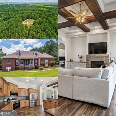 (private lake, pond, coastal) Home For Sale in Commerce Georgia