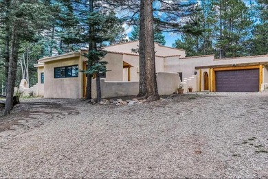 Monte Verde Lake Home For Sale in Angel Fire New Mexico