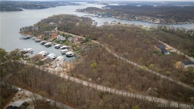 Lake Lot Sale Pending in Porto Cima, Missouri
