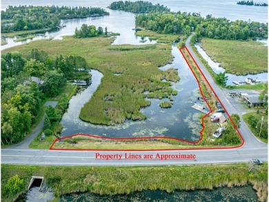Lake Lot For Sale in International Falls, Minnesota