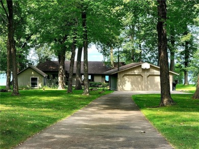 Lake Home For Sale in Deerwood, Minnesota